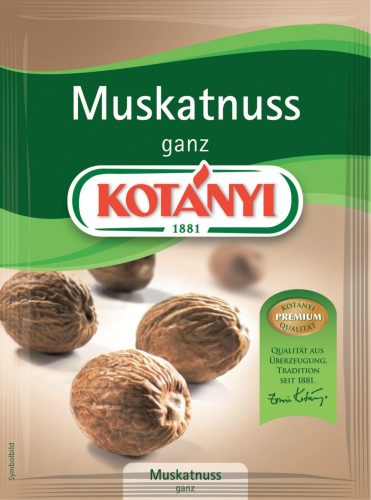 Produktbild von Kotányi, Muskatnuss ganz