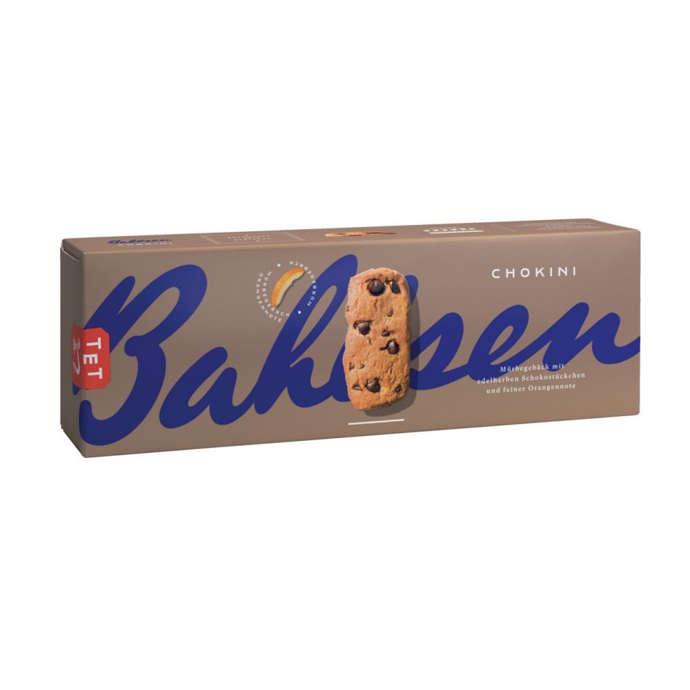 Bahlsen Chokini 150 G Online Kaufen Interspar