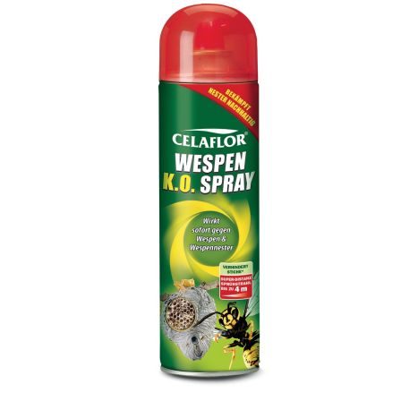 Celaflor Wespen K.O. Spray 500 ml
