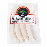 Ablinger Kalbsbratwürstl 2 Paar
