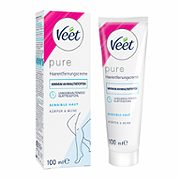 Veet Silk & Fresh Haarentfernungscreme Sensible Haut 100ml