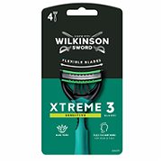 Wilkinson Einwegrasierer Xtreme3 Sensitive 4+2 Stück