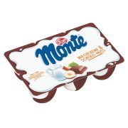 Monte Pudding Schoko