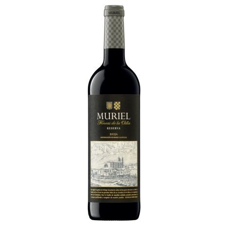 Muriel Rioja   Reserva    075l  GVE 6