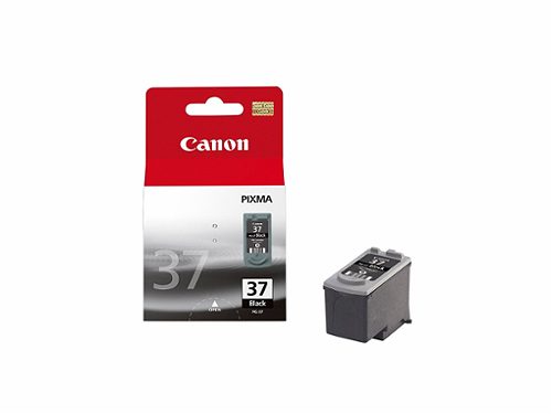 Produktbild von Canon, Druckerpatrone 37-BK