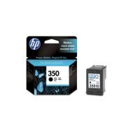 HP Druckerpatrone 350-BK