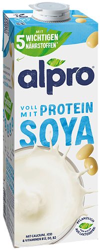Produktbild von Alpro, Sojadrink Original