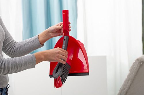 Produktbild von Vileda, Kehrset 2in1 1 Stück