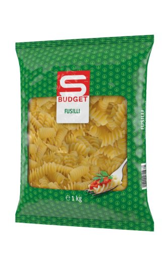 Produktbild von S-BUDGET, Fusilli
