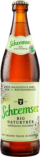 Produktbild von Schremser, Bio Naturparkbier 6x0,5l