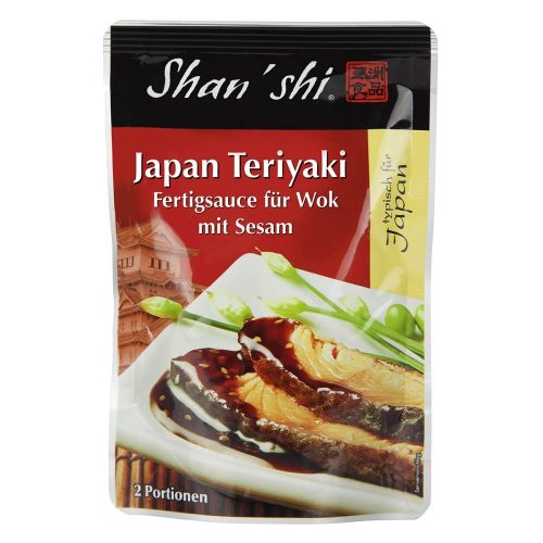 Produktbild von Shan'shi, Japan Teriyaki