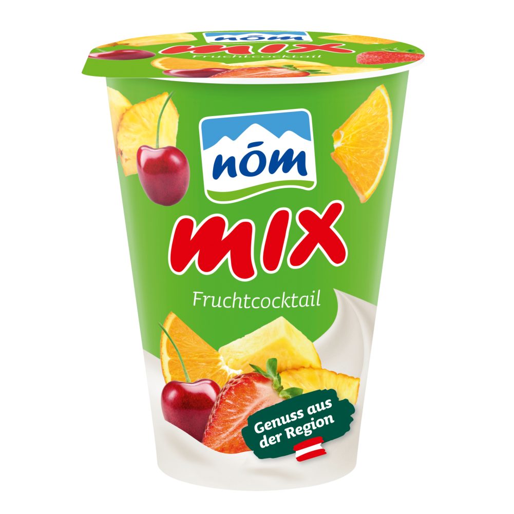 NÖM Mix Joghurt Fruchtcocktail 180 G online kaufen | INTERSPAR