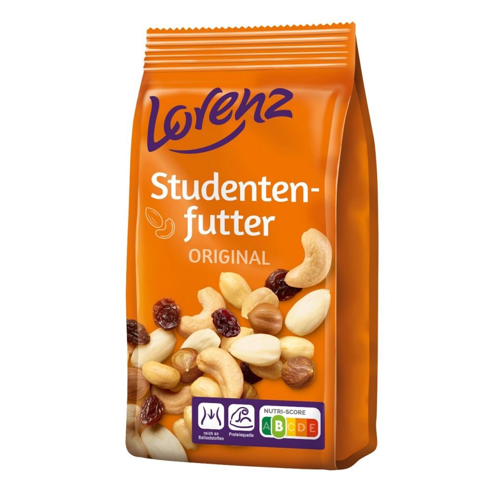 Lorenz Studentenfutter Original 175 G online kaufen | INTERSPAR