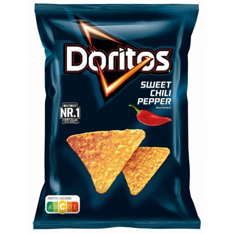 Doritos Tortil.Chips Chili      EVE 1