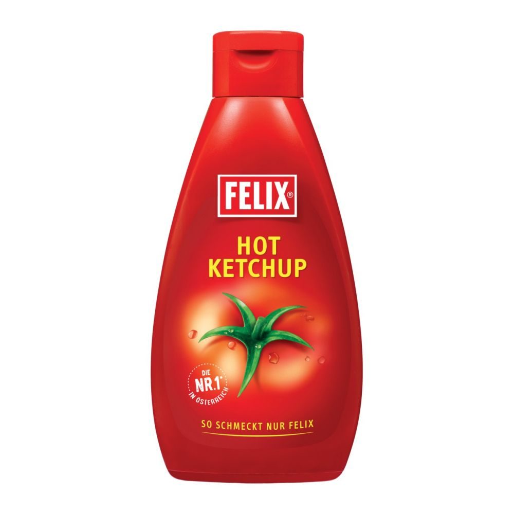 Felix Ketchup hot 1 KG online kaufen INTERSPAR