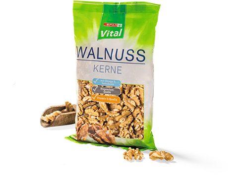 Produktbild von SPAR Vital, Walnusskerne
