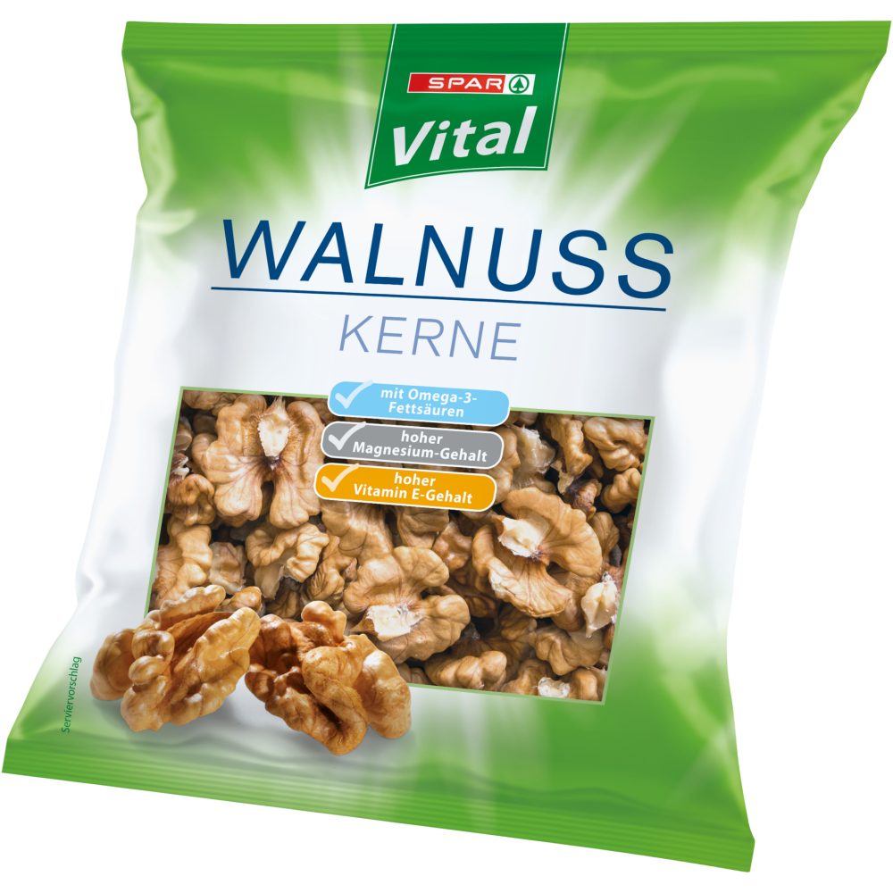 SPAR Vital Walnusskern