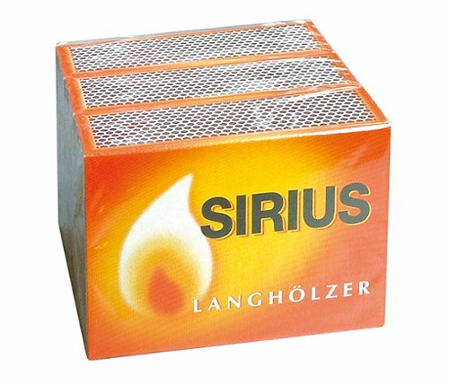 Produktbild von Sirius, Langhölzer Sirius