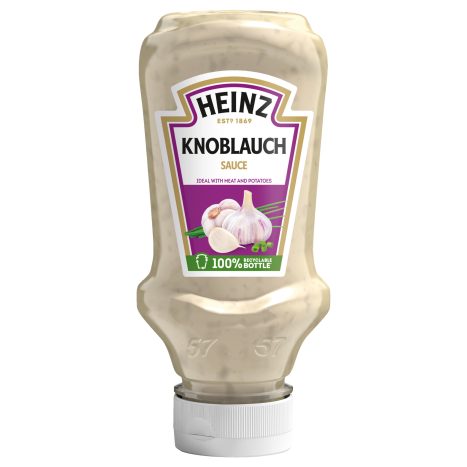 Heinz Knoblauch Sauce