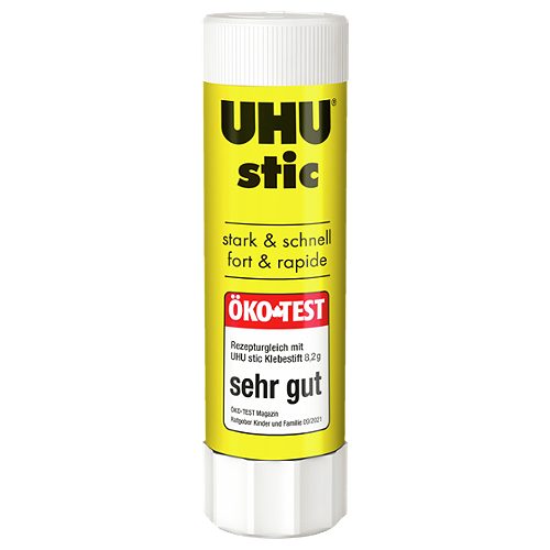 Produktbild von UHU, Klebestift Ohne Lösungsmittel 40g