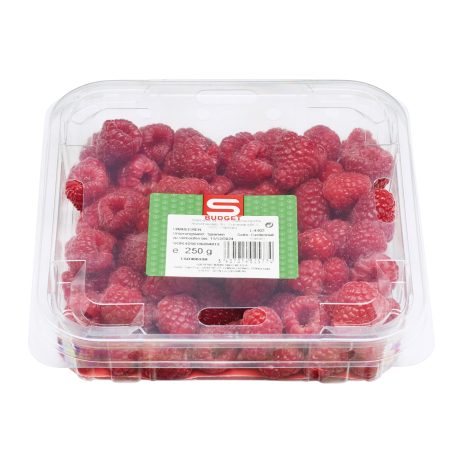 Himbeeren SBU  250g             EVE 1