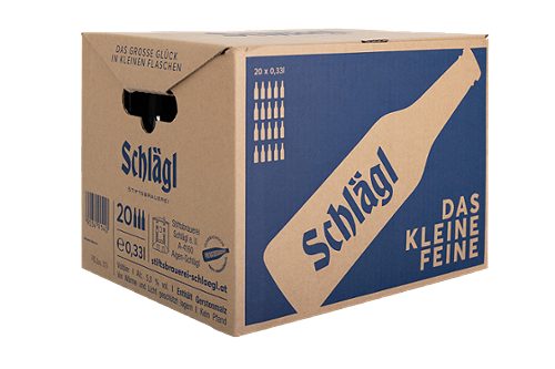Produktbild von Schlägl, Das kleine Feine