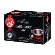 Teekanne Schwarztee Earl Grey