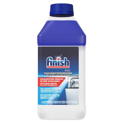 Produktbild von Finish, Maschinentiefenreiniger 250ml