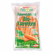 SPAR Natur*pur Bio-Karotten