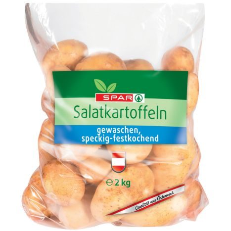 Salatkartoffel 2kg fk KL1       EVE 1