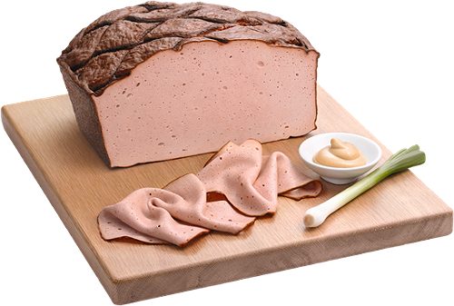 Produktbild von Staudingers, Holzofen Leberkäse Classic