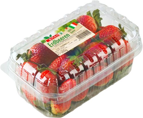 Produktbild von SPAR, Erdbeeren