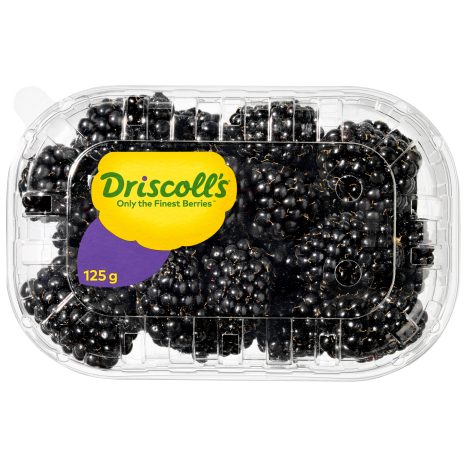 Brombeeren 125g                 EVE 1