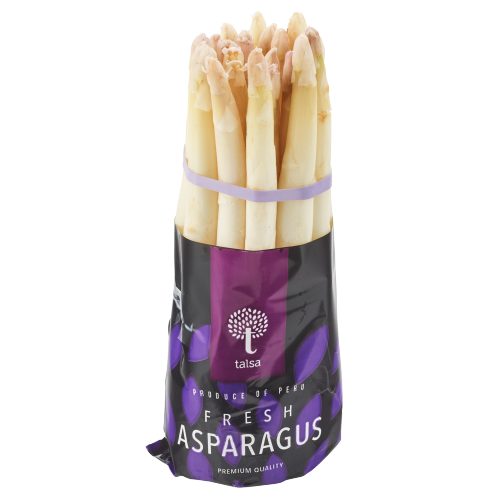 Produktbild von Spargel weiss, Spargel weiß 500g