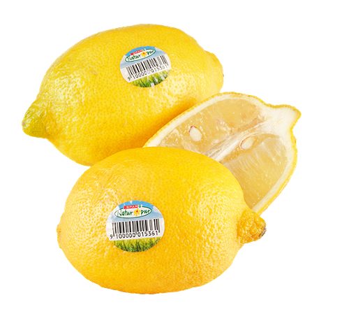 Produktbild von SPAR Natur*pur, Zitrone Bio per Stk.