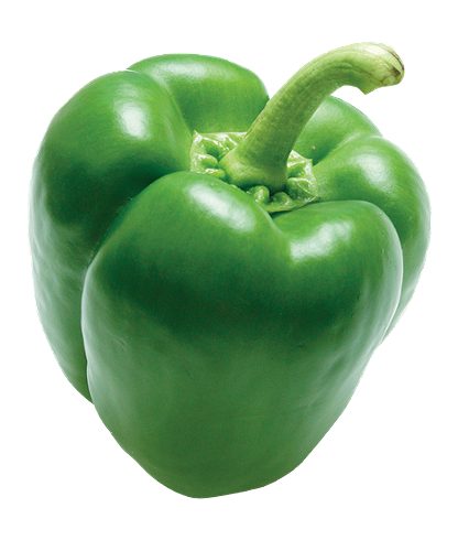 Produktbild von SPAR, Paprika grün