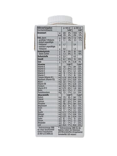 Produktbild von All in ® Complete, Protein Mahlzeit Erdbeere