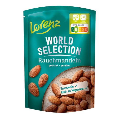Produktbild von Lorenz, Rauchmandeln geröstet & gesalzen