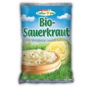 Sauerkraut BIO 500G