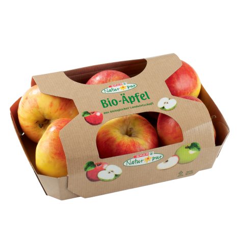 SPAR Natur Pur Bio Apfel Golden Delicious Per Kg Online Kaufen INTERSPAR