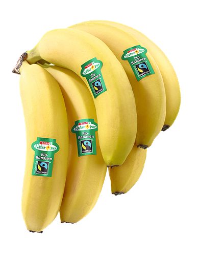 Produktbild von SPAR Natur*pur, Bio-Bananen per kg