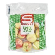 S-Budget Apfel Rot
