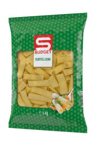 Produktbild von S-BUDGET, Tortiglioni