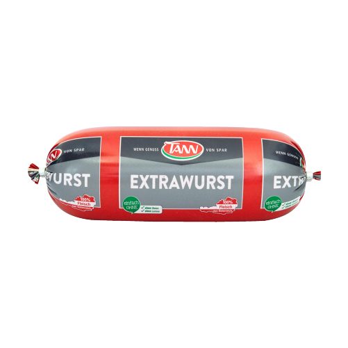 Produktbild von TANN, Extrawurst per Stück
