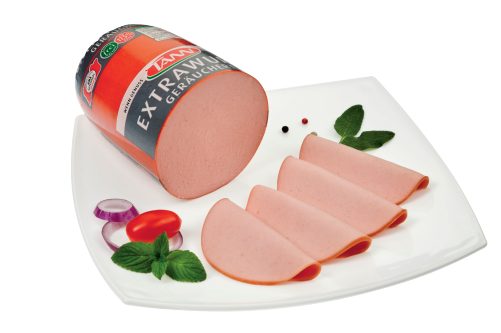 Produktbild von TANN, Extrawurst geräuchert per KG