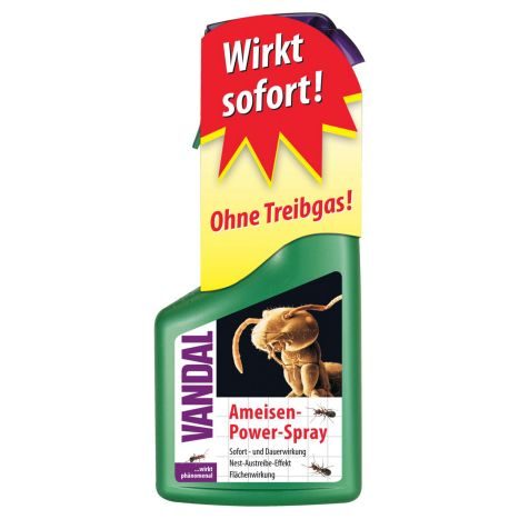 Vandal Ameisen-Power-Spray