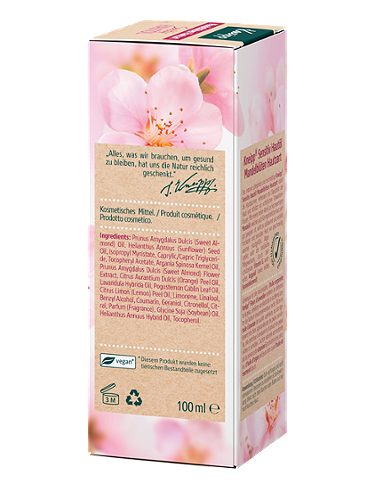 Produktbild von Kneipp, Pflegeöl Sensitiv 100ml
