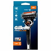 Gillette Fusion5 Rasierer Proglide Flexball 1 Stück + 1 Klinge