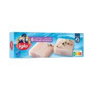 Iglo Fang Frisch MSC Pazifischer Polar Dorsch 6 Stück 400 G Iglo Fang Frisch MSC Pazifischer Polar Dorsch 6 Stück 400 G