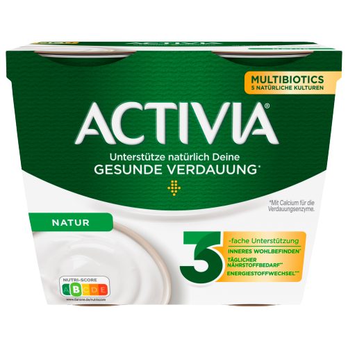 Produktbild von Danone Activia, Joghurt Natur